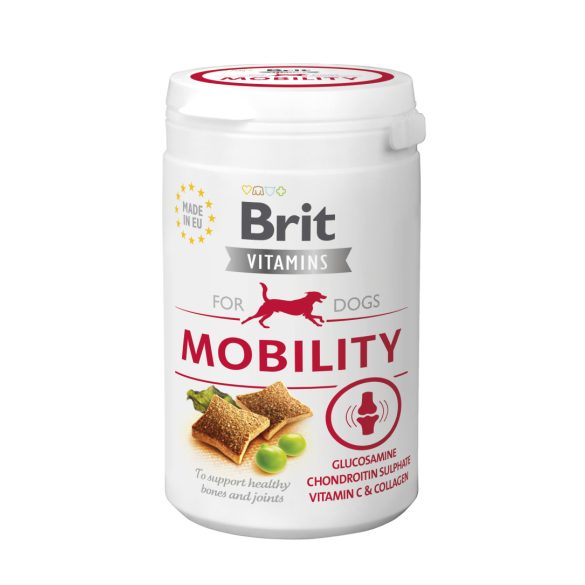 Brit Vitamins Mobility 150 g Kutyáknak