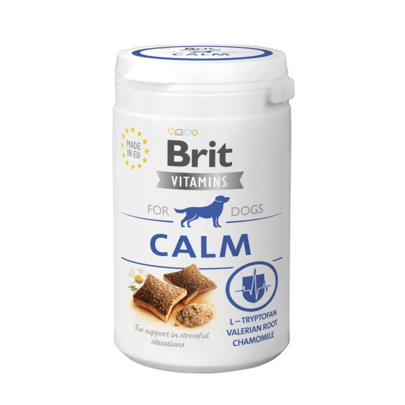 Brit Vitamins Calm 150 g Kutyáknak