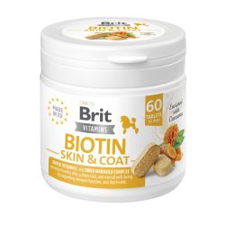Brit Vitamins Biotin Skin & Coat 120 g Kutyáknak