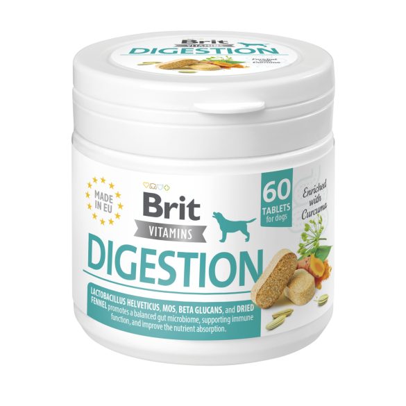 Brit Vitamins Digestion 120 g Kutyáknak