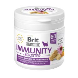 Brit Vitamins Immunity Booster 120 g Kutyáknak