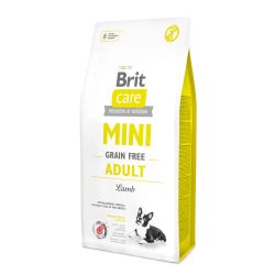 Brit Care Mini - Adult Bárány 7 kg