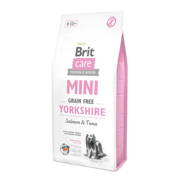 Brit Care Mini - Yorkshire - Lazac & Tonhal 0,4 kg