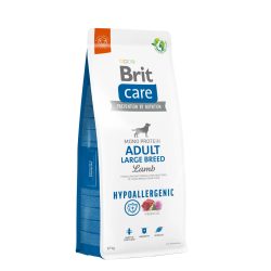 Brit Care - Adult Large Breed - Bárány & Rizs 12+2 kg