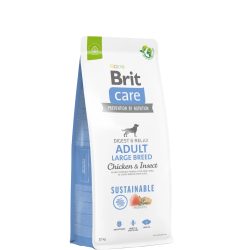 Brit Care - Adult Large Breed - Csirke & Rovar 1 kg