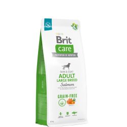 Brit Care - Adult Large Breed - Lazac & Burgonya 3 kg