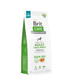 Brit Care - Adult Large Breed - Lazac & Burgonya 1 kg