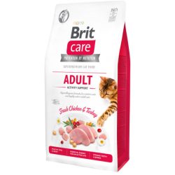 Brit Care Cat ADULT CSIRKE & PULYKA 400 g