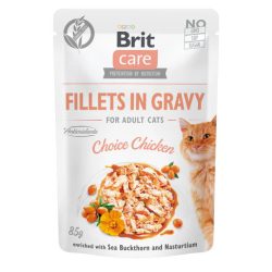 Brit Care - Gravy - Csirke