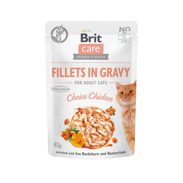 Brit Care - Gravy - Csirke