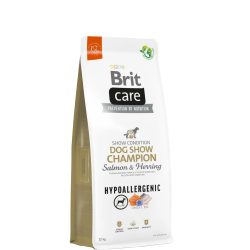 Brit Care - Dog Show Champion - Lazac & Hering 1 kg