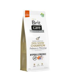 Brit Care - Dog Show Champion - Lazac & Hering 3 kg