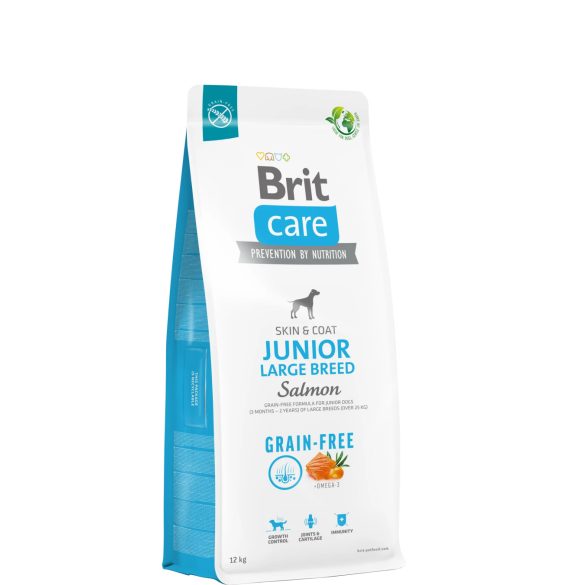 Brit Care - Junior - Lazac 1 kg