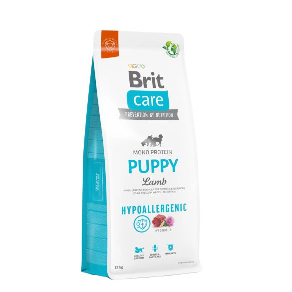Brit Care - Puppy - Bárány & Rizs 1 kg