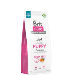 Brit Care - Puppy - Lazac & Burgonya 12 kg