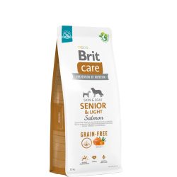 Brit Care - Senior Light - Lazac & Burgonya 1 kg