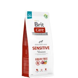 Brit Care - Sensitive - Vadhús & Burgonya 3 kg