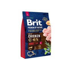 Brit Premium by Nature Adult L 2x15 kg