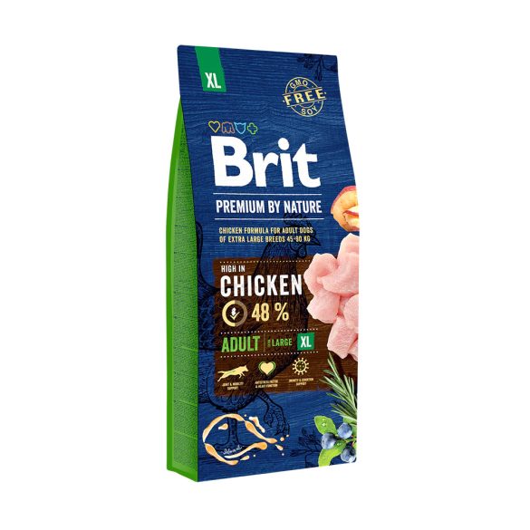 Brit Premium by Nature Adult XL 2x 15 kg