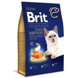 Brit Premium Cat - Adult - Lazac 1,5 kg