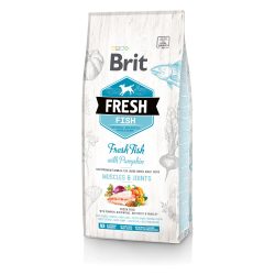 Brit Fresh Large Hal & Sütőtök 2,5 kg