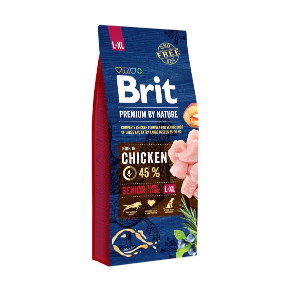 Brit Premium by Nature Senior L/XL 3 kg