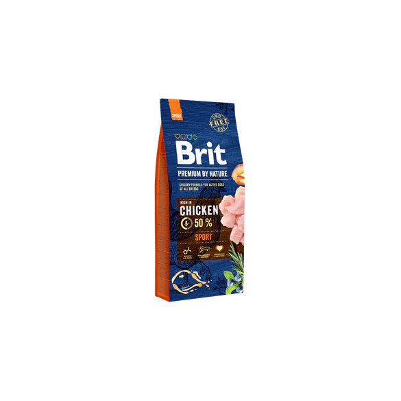 Brit Premium by Nature Sport