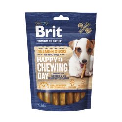 Brit Collagen Chews Sticks 12cm x 10mm