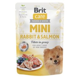 Brit Care Mini NYÚL & LAZAC