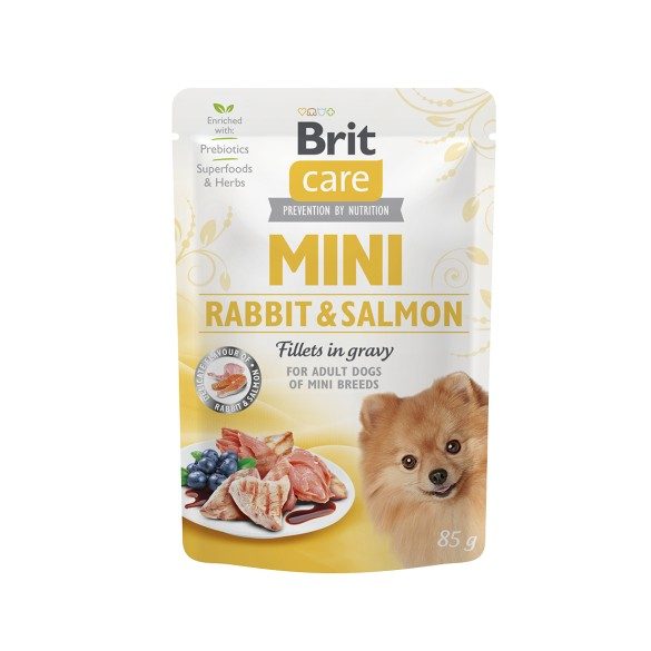 Brit Care Mini NYÚL & LAZAC