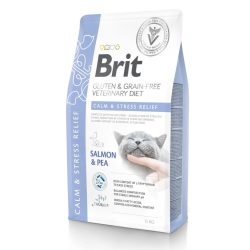 Brit GF Veterinary Diets CAT Calm & Stress Relief 2 kg