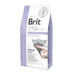 Brit GF Veterinary Diets CAT Gastrointestinal 0,4kg
