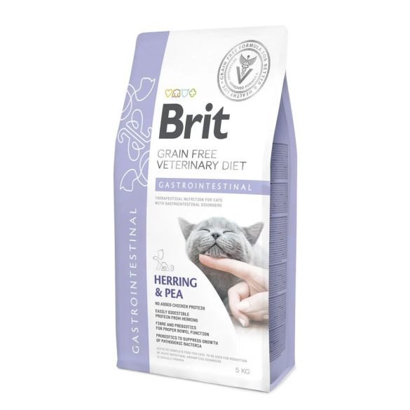 Brit GF Veterinary Diets CAT Gastrointestinal 0,4kg