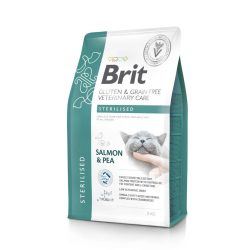 Brit GF Veterinary Diets CAT Sterilised 2 kg
