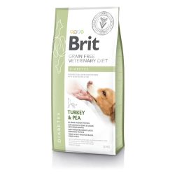 Brit GF Veterinary Diets Dog Diabetes  2kg