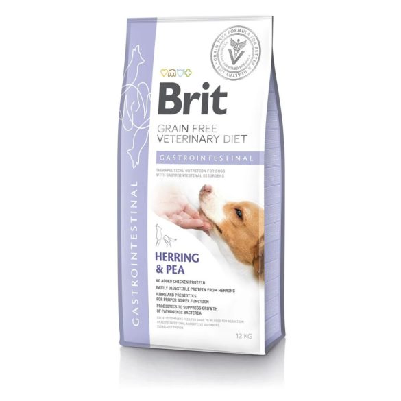 Brit GF Veterinary Diets Dog Gastrointestinal 12 kg