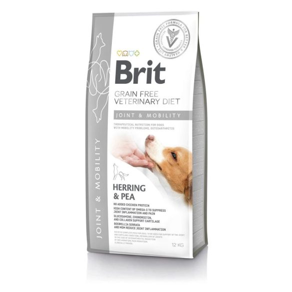 Brit GF Veterinary Diets Dog Joint & Mobility 2 kg