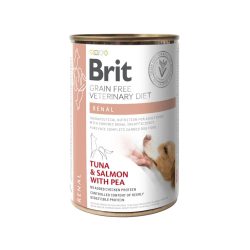 Brit GF Veterinary Diets Dog Renal konzerv 400g