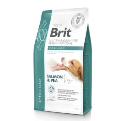 Brit GF Veterinary Diets Dog Sterilised 12 kg