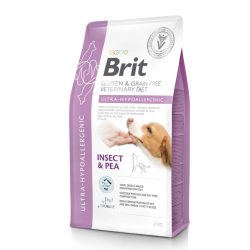 Brit GF Veterinary Diets Dog Ultra-hypoallergenic 12 kg