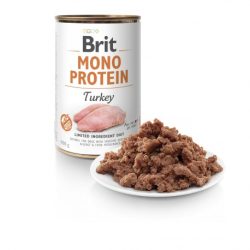 Brit Mono Protein Pulyka 6x400g