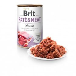 Brit Paté & Meat Bárány 6x400g