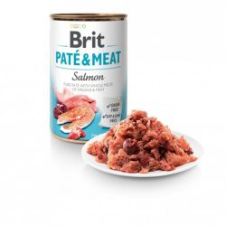 Brit Paté & Meat Lazac 6x400g
