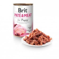 Brit Paté & Meat Puppy 6x400g