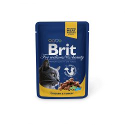 Brit Premium CSIRKE & PULYKA
