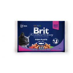 Brit Premium FISH PLATE