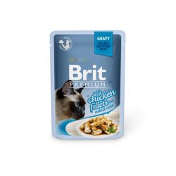 Brit Premium Gravy CSIRKE