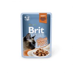 Brit Premium Gravy PULYKA