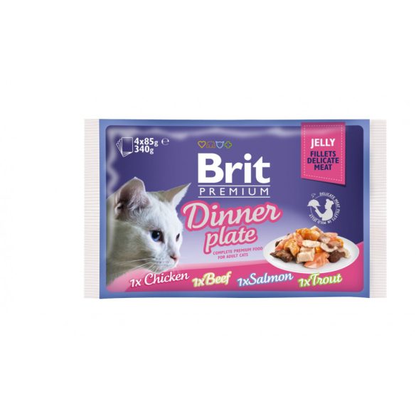Brit Premium Jelly DINNER PLATE