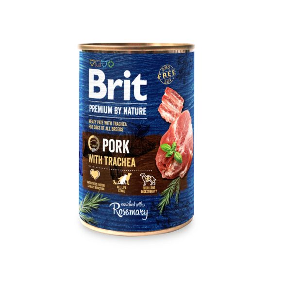 Brit Premium SERTÉS & GÉGE 400g